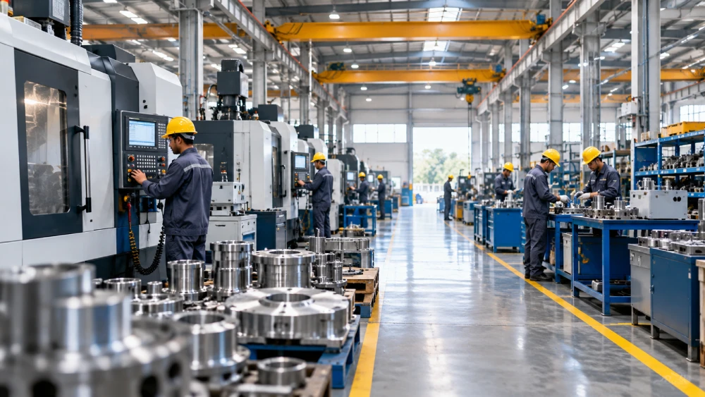 Industrial plots for manufacturing near Ahmedabad