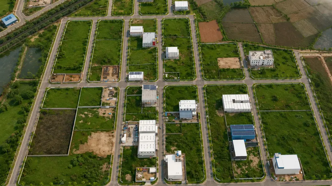 Sun Industrial Park Phase 1
