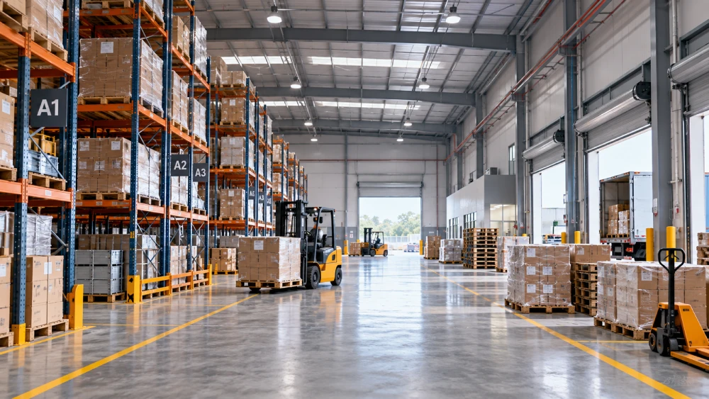 Warehouse plots near Ahmedabad